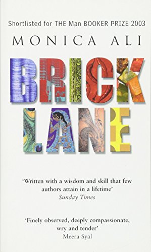 Imagen de archivo de Brick Lane: Shortlisted for the Man Booker Prize a la venta por AwesomeBooks