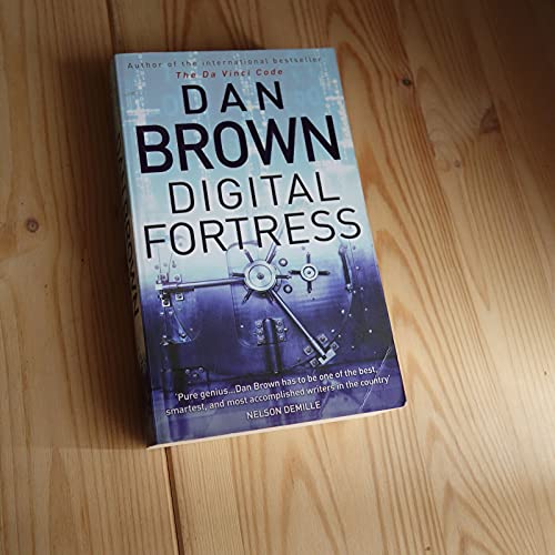 Imagen de archivo de DIGITAL FORTRESS a la venta por Libros Ramban