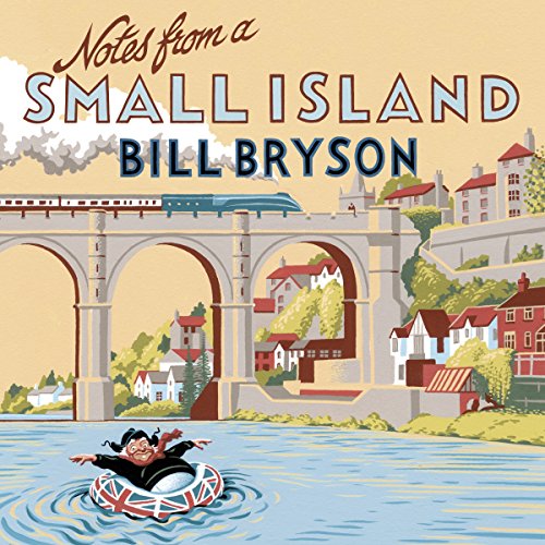 Stock image for Notes from a Small Island (Audiobook) for sale by WorldofBooks