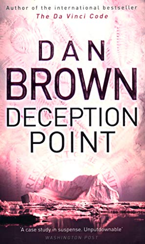 Stock image for Deception Point for sale by Springwood Book Lounge