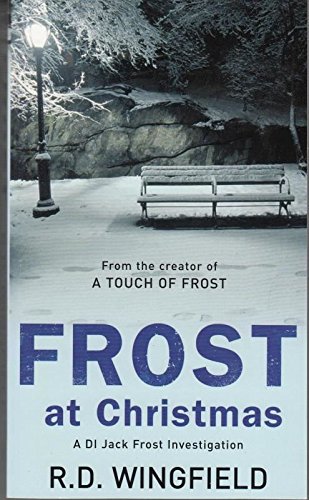 Beispielbild fr Frost at Christmas zum Verkauf von WorldofBooks