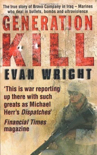 9780552151894: Generation Kill