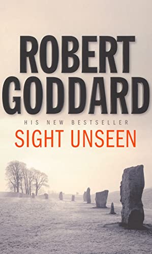 Imagen de archivo de Sight Unseen a la venta por WorldofBooks