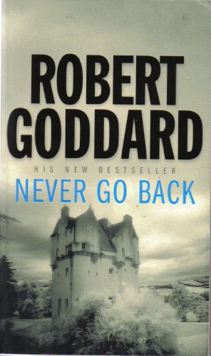 Imagen de archivo de Never Go Back a la venta por Better World Books