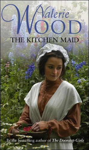 Beispielbild fr The Kitchen Maid zum Verkauf von Better World Books