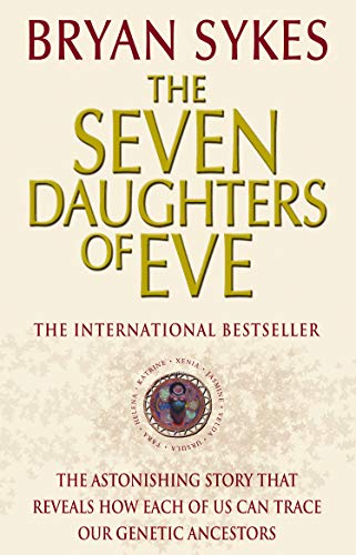 Beispielbild fr The Seven Daughters of Eve zum Verkauf von BooksRun