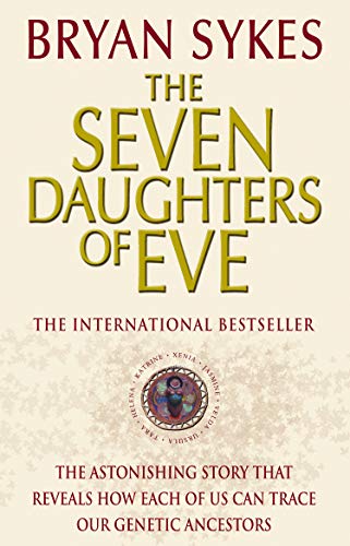 Stock image for The Seven Daughters of Eve for sale by BooksRun