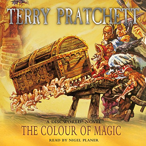 The Colour of Magic (Discworld) (9780552152228) by Terry Pratchett