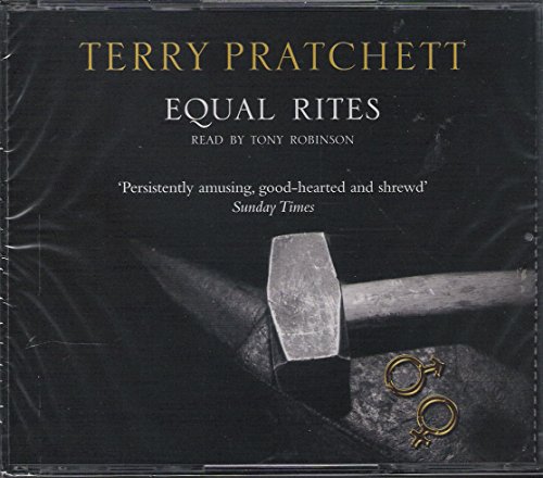 Stock image for Equal Rites (Discworld Novel) for sale by medimops