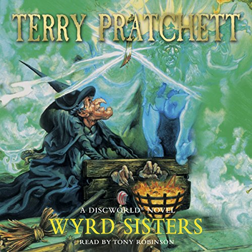 Stock image for Wyrd Sisters: (Discworld Novel 6) for sale by WorldofBooks