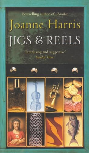 Beispielbild fr Jigs & Reels zum Verkauf von Goldstone Books