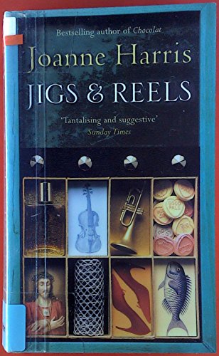 Jigs & Reels - Harris, Joanne