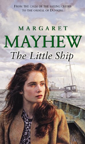 Stock image for The Little Ship for sale by WorldofBooks