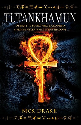 Beispielbild fr Tutankhamun: (A Rahotep mystery) A gripping and compelling mystery that will transport you to Ancient Egypt zum Verkauf von WorldofBooks