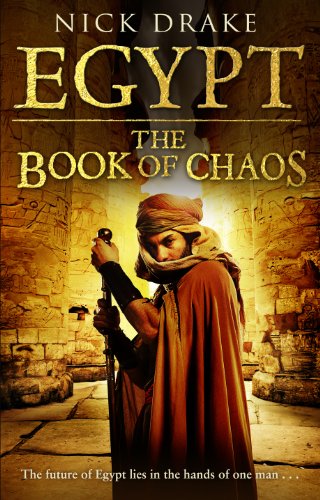 Imagen de archivo de Egypt: The Book of Chaos a la venta por Bank of Books