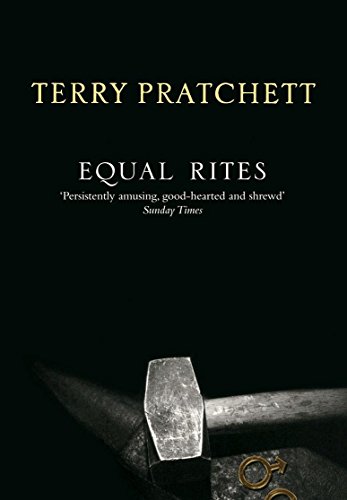 9780552152600: Equal Rites