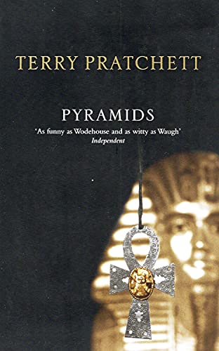 Stock image for Pyramids: (Discworld Novel 7) (Discworld Novels) for sale by WorldofBooks