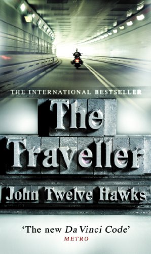 9780552152693: The Traveller: a thriller so different and powerful it will change the way you look at the world (The Fourth Realm Trilogy, 1)