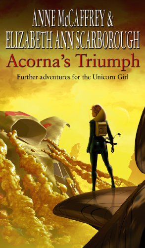Beispielbild fr Acorna's Triumph (Acorna 07) zum Verkauf von AwesomeBooks