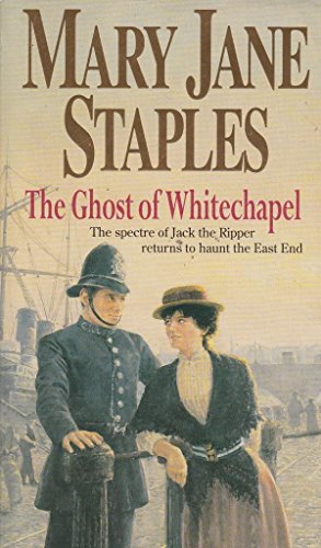 Stock image for The Ghost of Whitechapel for sale by WorldofBooks