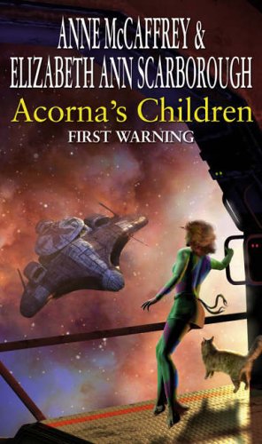 9780552152914: Acorna's Children : First Warning: First Warning