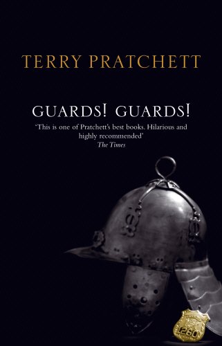 Beispielbild fr Guards! Guards!: (Discworld Novel 8) (Discworld Novels) zum Verkauf von WorldofBooks