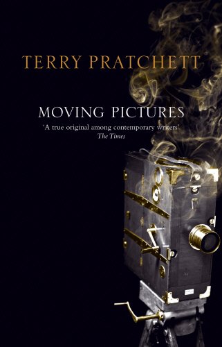 Beispielbild fr Moving Pictures: (Discworld Novel 10) (Discworld Novels) zum Verkauf von WorldofBooks