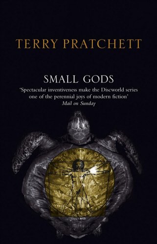 Beispielbild fr Small Gods: (Discworld Novel 13) (Discworld Novels) zum Verkauf von WorldofBooks