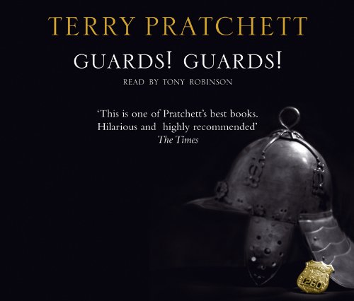 Beispielbild fr Guards! Guards!: (Discworld Novel 8) (Discworld Novels) zum Verkauf von WorldofBooks