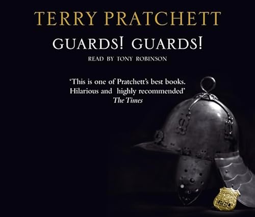 Imagen de archivo de Guards! Guards!: (Discworld Novel 8) (Discworld Novels) a la venta por WorldofBooks