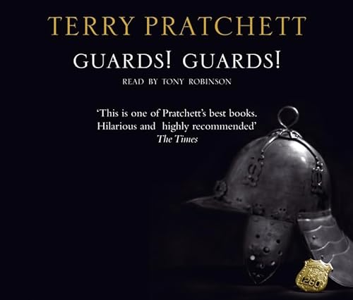 Stock image for Guards! Guards!: (Discworld Novel 8) (Discworld Novels) for sale by WorldofBooks
