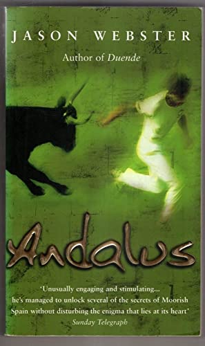 9780552153065: Andalus: Unlocking The Secrets Of Moorish Spain [Lingua Inglese]
