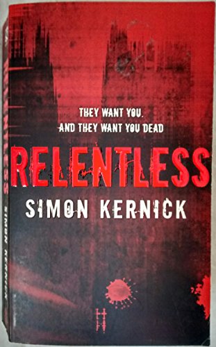 Imagen de archivo de Relentless a la venta por Better World Books