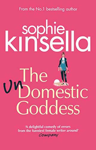 Stock image for The Undomestic Goddess for sale by Goldstone Books
