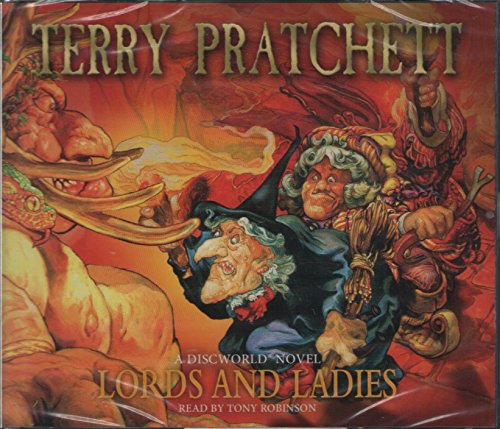 Lords And Ladies: (Discworld Novel 14) (Discworld Novels) - Terry Pratchett
