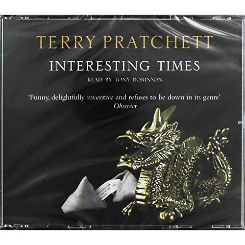 Interesting Times (9780552153225) by Terry Pratchett