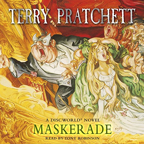 Stock image for Maskerade: (Discworld Novel 18) (Discworld Novels) for sale by WorldofBooks