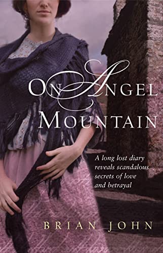 Beispielbild fr On Angel Mountain zum Verkauf von WorldofBooks