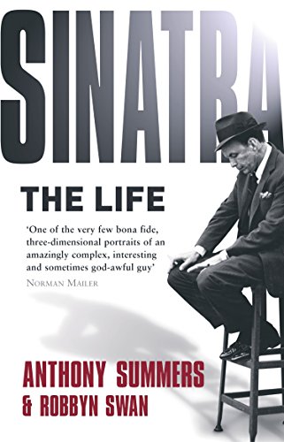 Imagen de archivo de Sinatra: The Life. Anthony Summers & Robbyn Swan a la venta por ThriftBooks-Atlanta