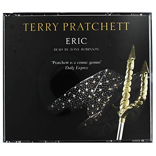 Eric: (Discworld Novel 9) (Discworld Novels) - Terry Pratchett