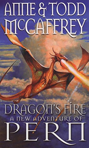 Beispielbild fr Dragon's Fire (The Dragon Books) zum Verkauf von Goldstone Books