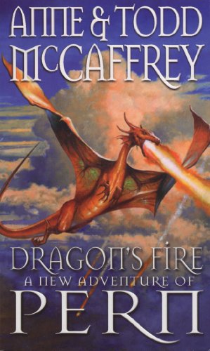 Dragon's Fire - Anne McCaffrey