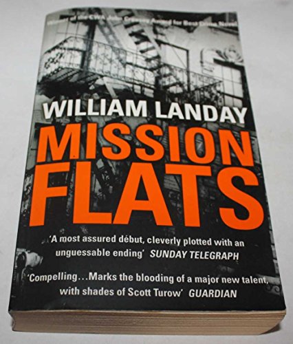 Stock image for Mission Flats for sale by Better World Books