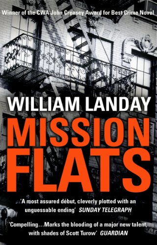 9780552153508: Mission Flats. William Landay