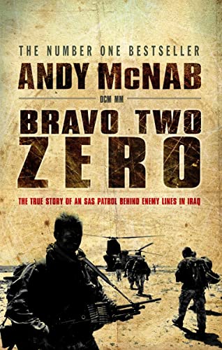 Beispielbild fr Bravo Two Zero: Re-issue B format zum Verkauf von WorldofBooks
