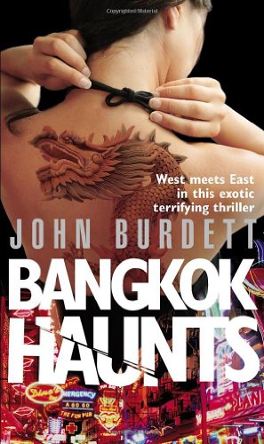 9780552153591: Bangkok Haunts