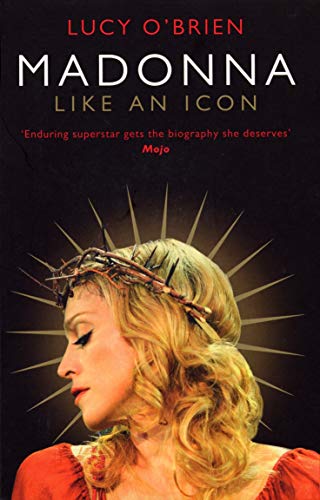 Beispielbild fr Madonna: Like an Icon zum Verkauf von WorldofBooks