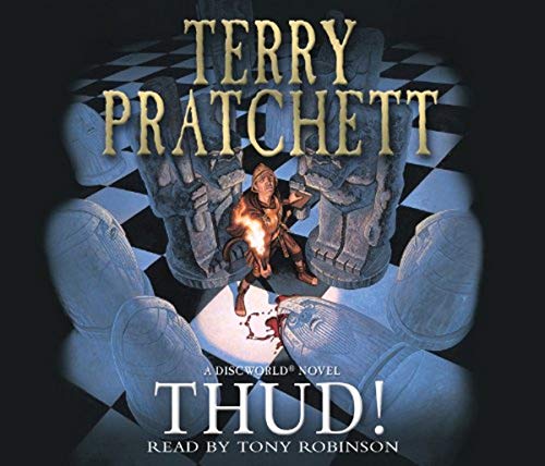 Stock image for Thud! Discworld Novels for sale by medimops