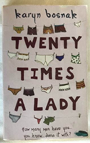 Stock image for Twenty Times A Lady for sale by WorldofBooks