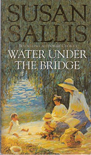 Imagen de archivo de WATER UNDER THE BRIDGE. a la venta por WorldofBooks